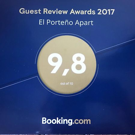 El Porteno San Pedro  Bagian luar foto