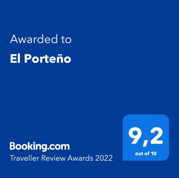 El Porteno San Pedro  Bagian luar foto