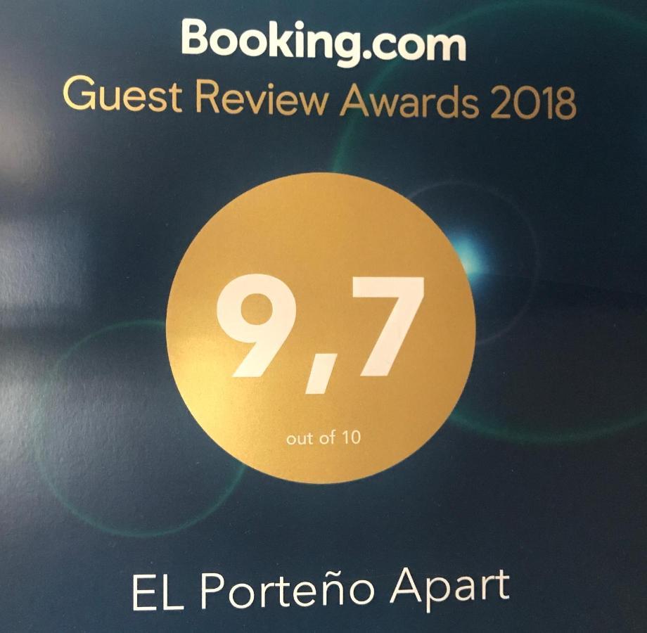 El Porteno San Pedro  Bagian luar foto