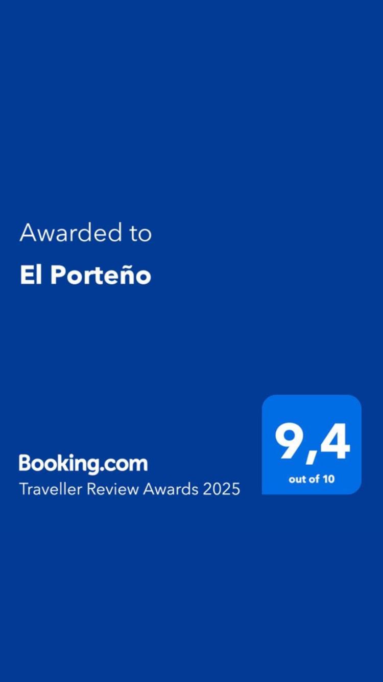 El Porteno San Pedro  Bagian luar foto